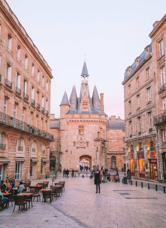 Bordeaux Bordeaux